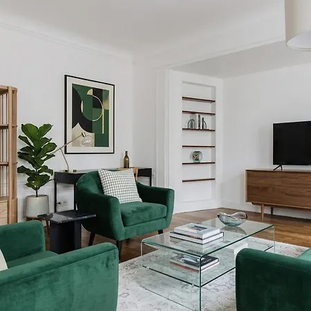 Appartamento 5br Champs Elysées Marbeuf