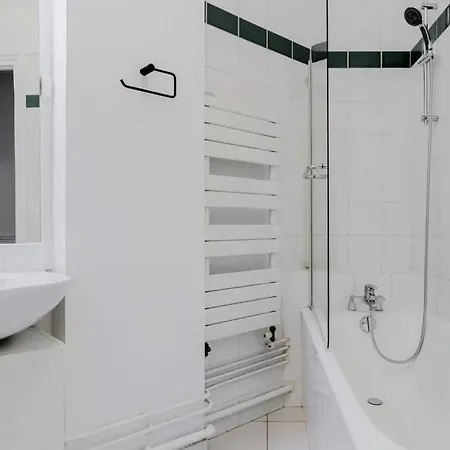Appartamento 5br Champs Elysées Marbeuf